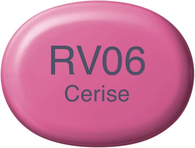 Copic Markers RV06-Sketch, Cerise