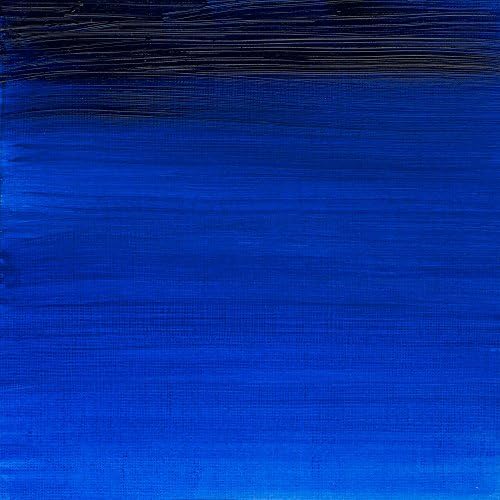 Winsor & Newton Artisan Water Mixable Oil Paint, 37ml, French Ultramarine