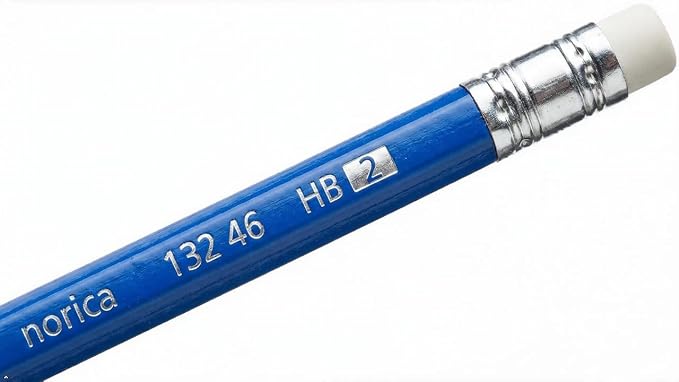 STAEDTLER Norica #2 HB Pencils, 576 Pencils + 48 Erasers, 3 Pack