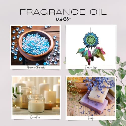 Fleur De Lis from Our Floral Collection - Perfect for Adding Aroma to Freshies, Candles, Soaps, and Diffusers - 32oz