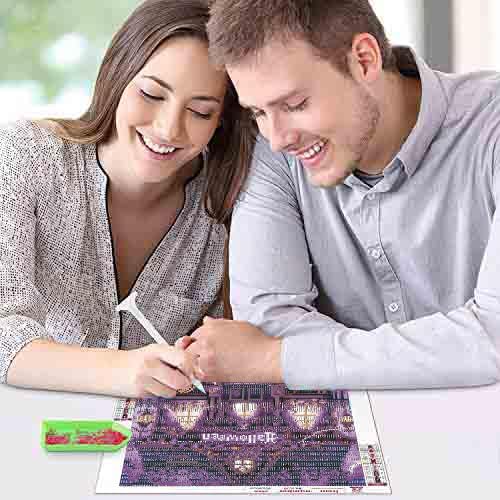 Store Diamond Art Kits for Adults,Diamond Painting Kits for Beginner 5D