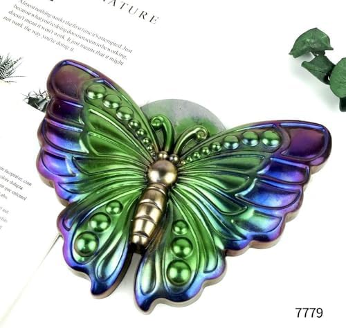 3D Butterfly Silicone Mold for Epoxy/UV Resin Casting DIY Craft Art Decors
