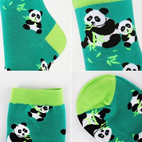 Jeasona Women's Cute Socks Fun Gifts for Wife Mom Daughter Girlfriend
