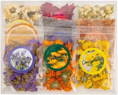 Dried Flower and Fruit Kit for DIY Crafts