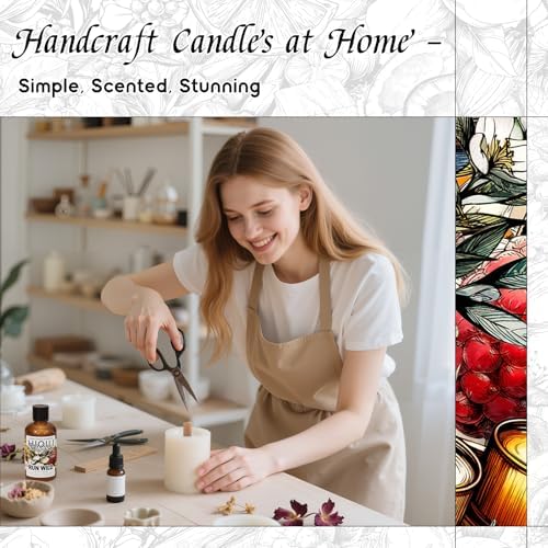 HIQILI Run Wild Fragrance Oil for Candle, Soap & Diffuser