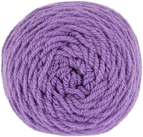 Hobby Lobby I Love This Yarn, 100% Acrylic, 292 Amethyst Set of 2