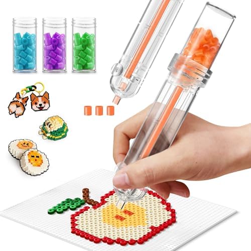 5mm Fuse Bead Pen, Melty Bead Dispense Tool for Kid & Parent Craft