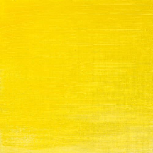 Winsor & Newton Artisan Water Mixable Oil Paint, 37ml, Lemon Yellow