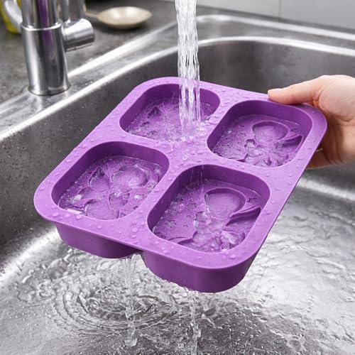 2Pack Angel Silicone Mold Angel Silicone Soap Mold Praying Fairy Baby Design Handmade Soap Mould Resin Silicone Molds Candle Mold for Soap Candle Lotion Bath Bombs Resin Ice Cube Cake Chocolate Candy