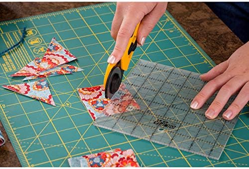 OLFA Gridded Cutting Mat 12"X18"