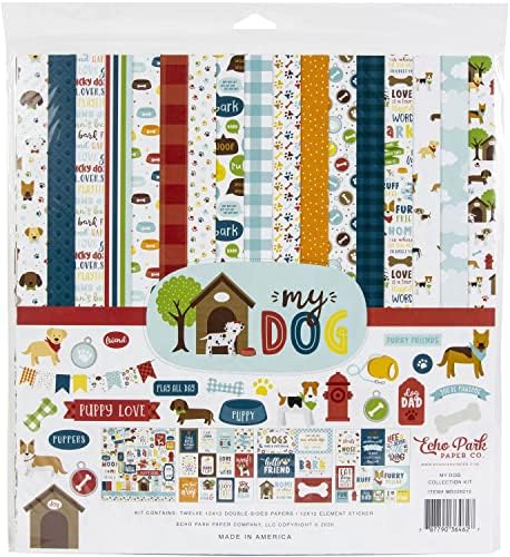 My Dog Collection Kit