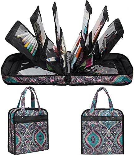 PACMAXI Sewing Accessories Storage Bag, Knitting, Craft Tools