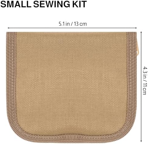 Military Sewing Kit, Army Survival Sewing Kit with Buttons for Men, Women