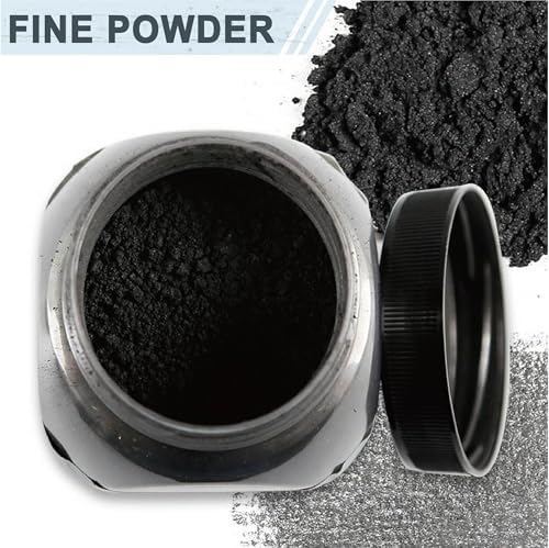 Artist Graphite Powder for Drawing and Shading, 12 Oz