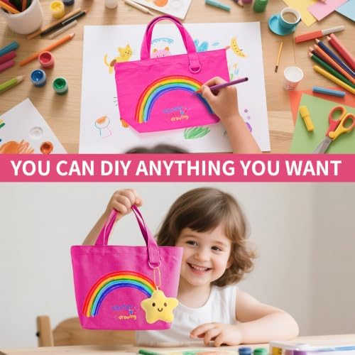 1 | 12 | 24 Pack Small Canvas Tote Bags, Mini Tote Bags Bulk for Women, DIY Blank Reusable Cute Sublimation Tote Bag