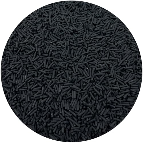 150g Fake Sprinkles Resin Sprinkles Clay Sprinkles Fake Candy Sprinkles Polymer Sprinkles Polymer Clay Slices for Resin Nail Slime Scrapbook DIY Art Crafts Making(245-black)