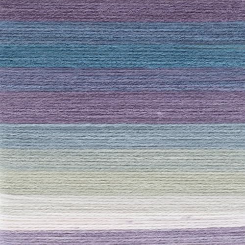 Lion Brand Yarn, Mandala DK Crochet Yarn, Snorks, Multicolor, 3 Pack