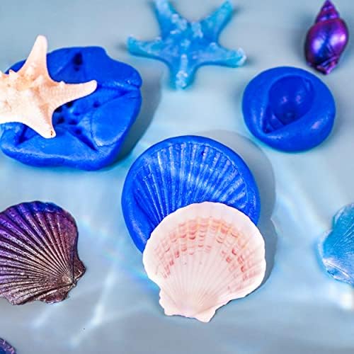 LET'S RESIN Silicone Putty, 1LB/40A Mold Making Kit