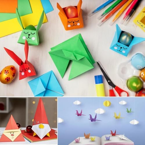 1000 Sheets Art Paper 9" x 12" Craft Drawing Paper for Sketching, Loose Sketch Paper for Drawing