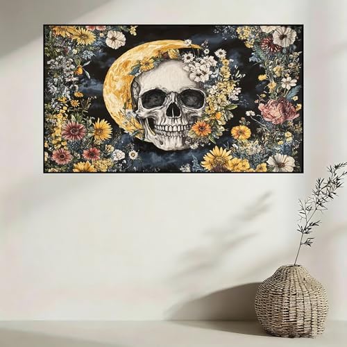 Extra Large Diamond Art Kits for Adults, 5D Diamond Painting Kits 28x16 In