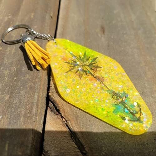 HEMOER Yellow Opal Glitter 100g/3.5oz, Cosmetic Mixed Hexagon Chunky & Fine Craft Glitter Resin Sequins for Epoxy Glass, Resin Art, Body, Hair, Face, Nail, Tumbler, Festival Party