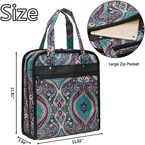 PACMAXI Sewing Accessories Storage Bag, Knitting, Craft Tools