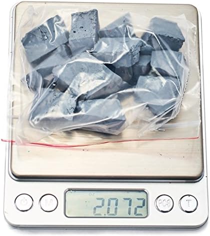 Gray Candle Wax Dye 2 oz - Candle Color Dye Blocks