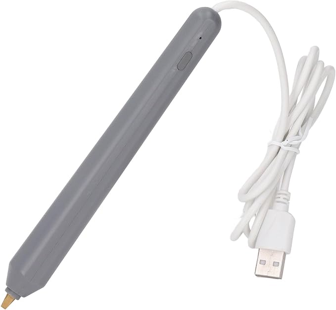 Sanpyl Hot Foil Pen, USB Heat Foil Stamping Embossing Pen, for Card Making Craft Scrapbooking