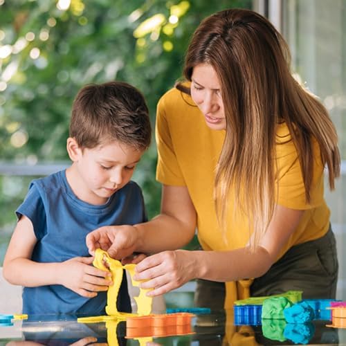 ESSENSON Air Dry Clay, 80 Colors