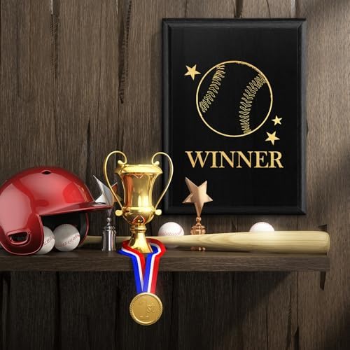 DIY Blank Wooden Award Plaques