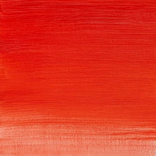 Winsor & Newton Artisan Water Mixable Oil Paint, 200ml, Cadmium Red Hue
