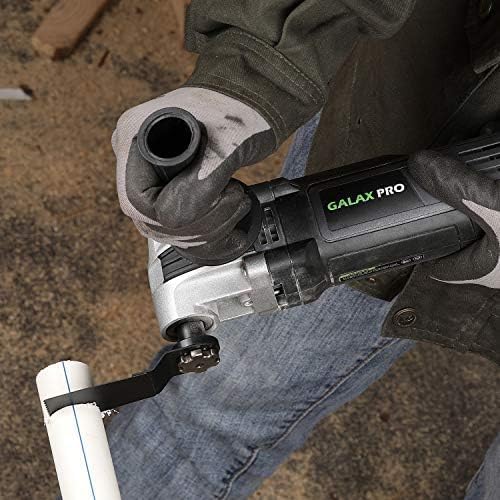 GALAX PRO Corded Oscillating Multi Tool Kit 3.5A with 30Pcs Accessories