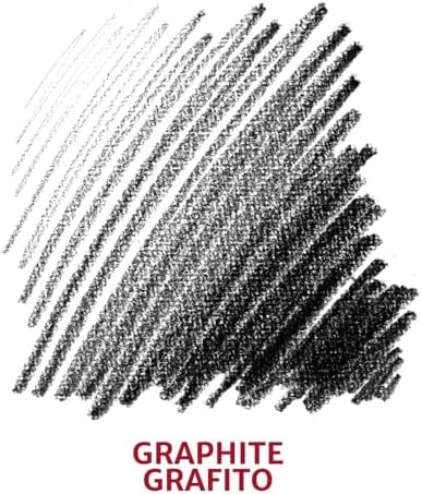 Conté à Paris Graphite Drawing Pencils, Set of 2, HB and 2B