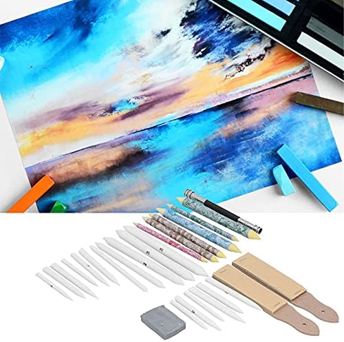 Sketch Drawing Tool, Convenient Sketch Drawing Tool Set Practical for Student Sketch Drawing Accessories