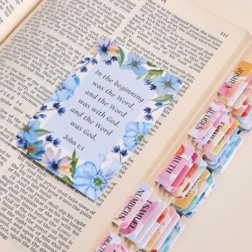 Birthday Cards, 60 Unique Greeting Card Set with Double Side Printed Bible Verse, Art Craft for Kids, Adults, Holiday Gift Ideas for Mom, Friends, Thank You & Greeting Card Collection