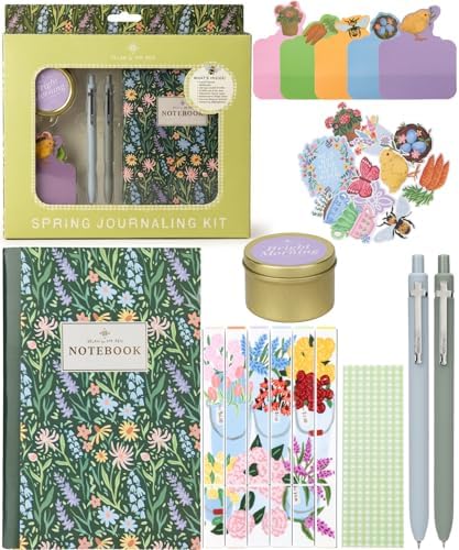 Selah by Mr. Pen Spring Bible Journaling Kit, Limited Edition