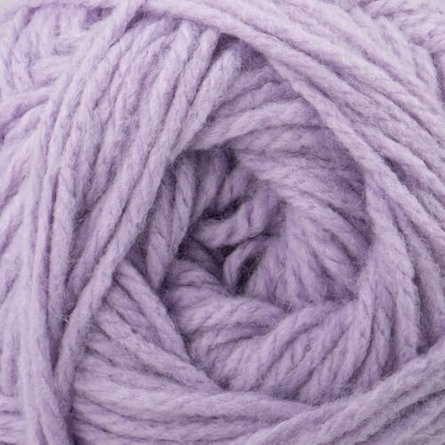 Craft County Medium 4 Acrylic Yarn – 200 Yards of Super Vibrant Yarn for Blankets, Scarves, Hats, & More!