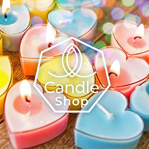 Candle Wax Dye - 26 Colors Candle Dyes for Soy Wax, Beeswax, Paraffin