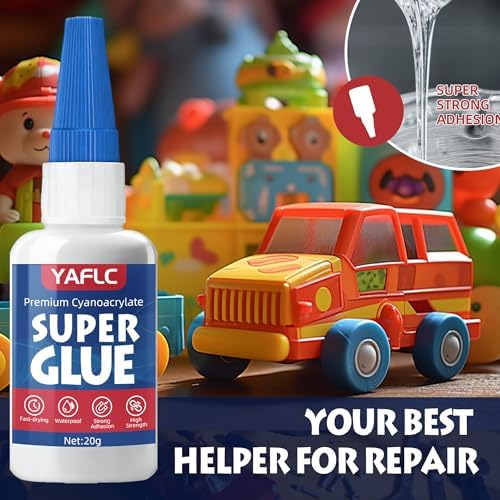Super Glue Clear, Super Glue All Purpose 40g
