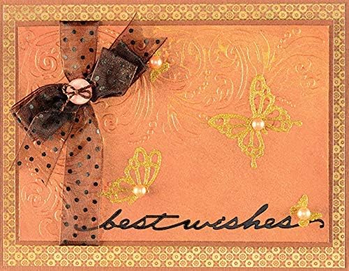 Paper Wishes – Dazzles Stickers Collection | Unique Stickers for Scrapbooking, Cardmaking, Gifts and All of Your DIY Crafting, Art and Creative Projects - Inspiration at Your Fingertips