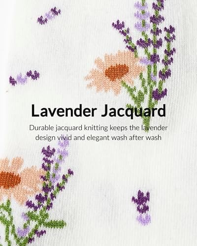 Jeasona Women's Cute Socks Fun Gifts for Wife Mom Daughter Girlfriend