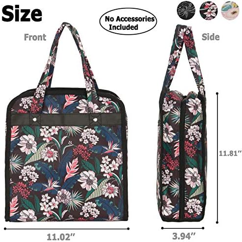 PACMAXI Sewing Accessories Storage Bag, Knitting, Craft Tools
