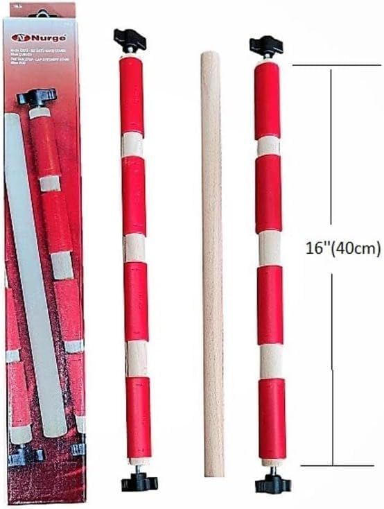 Nurge Embroidery Table Stand Extension Rod