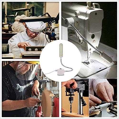 Sewing Machine Light (36LEDs) Gooseneck Work Light