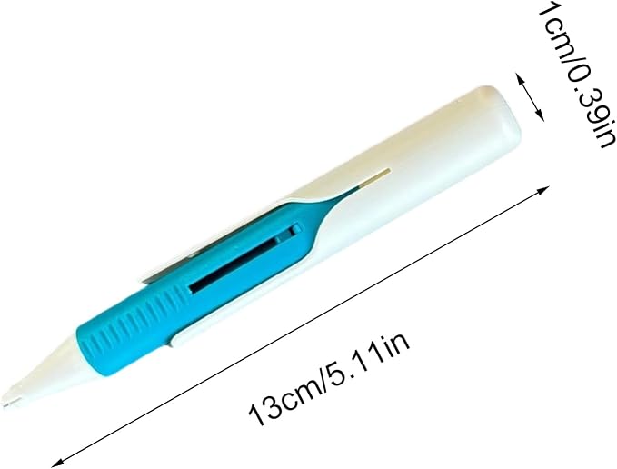 Automatic Diamond Painting Bead Dispenser, No Wax Needed Art Pen
