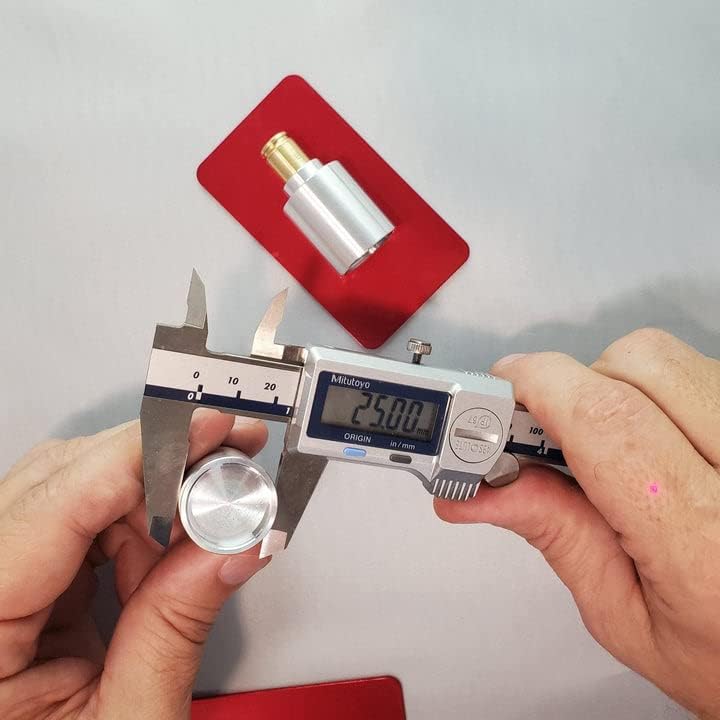 Mirror Alignment for Co2 Laser Cutter and Engraving Machine Quicker and Safer Alignment Tool (16.15mm)