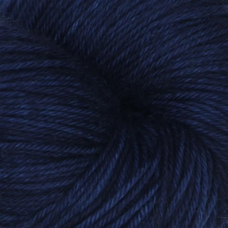 KnitPro Symfonie Fingering Weight Merino Wool Yarn 100g, Delhi Blue