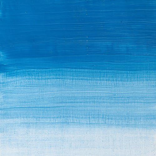 Winsor & Newton Artisan Water Mixable Oil Paint, 37ml, Cerulean Blue