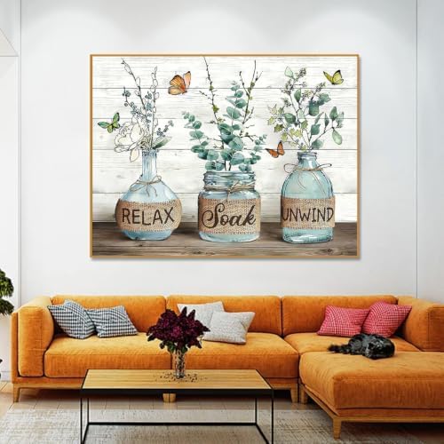 Green Botanical Diamond Art Kits for Adult diamond painting kits for adults