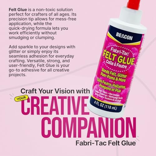 Beacon Felt Glue